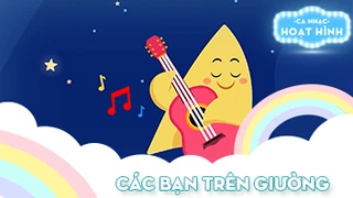 Ca khúc Con yêu ngủ thôi nào (11)