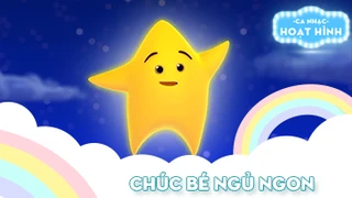 Ca khúc Chúc bé ngủ ngon (21)