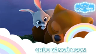 Ca khúc Chúc bé ngủ ngon (18)