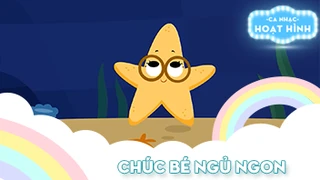 Ca khúc Chúc bé ngủ ngon (17)