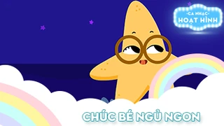 Ca khúc Chúc bé ngủ ngon (16)