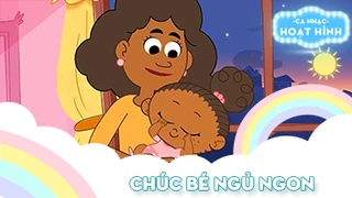 Ca khúc Chúc bé ngủ ngon (14)