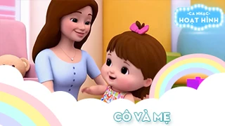 Ca khúc Cô và mẹ (2)