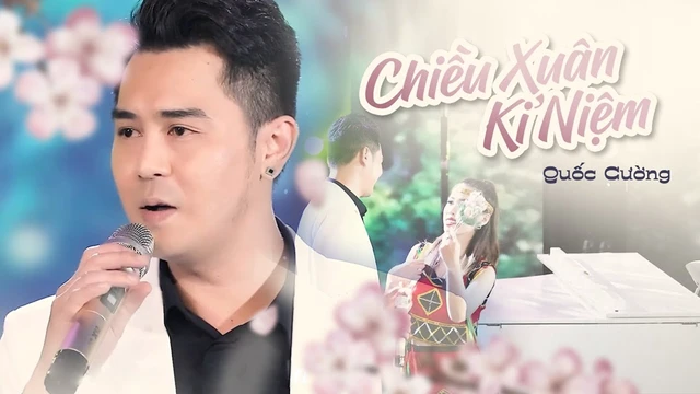 Chiều Xuân Kỉ Niệm - Quốc Cường [ Audio Official ]