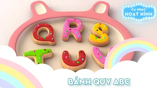 Ca khúc Bánh quy ABC