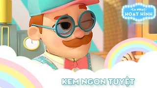 Ca khúc Kem ngon tuyệt (2)