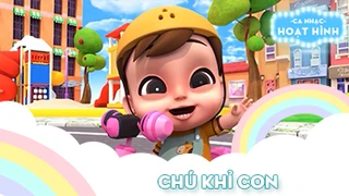 Ca khúc Chú khỉ con (53)