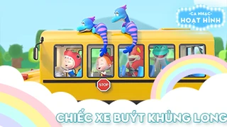 Ca khúc Chiếc xe buýt khủng long