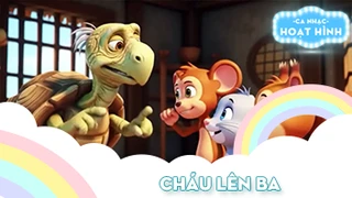 Ca khúc Cháu lên ba (38)