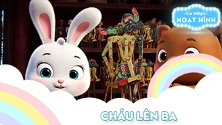 Ca khúc Cháu lên ba (37)