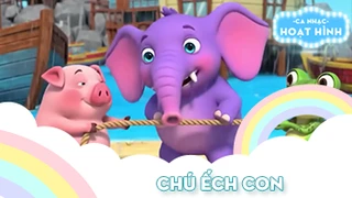 Ca khúc Chú ếch con (42)