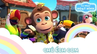 Ca khúc Chú ếch con (41)