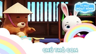 Ca khúc Chú thỏ con (79)