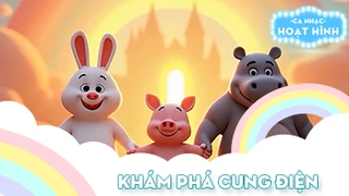 Ca khúc Khám phá cung điện