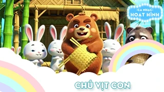 Ca khúc Chú vịt con (34)