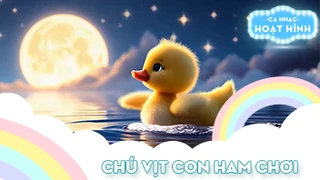 Ca khúc Chú vịt con ham chơi (20)