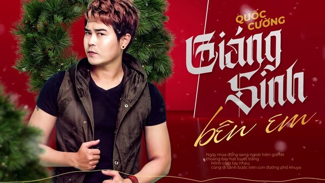 Giáng Sinh Bên Em - Quốc Cường