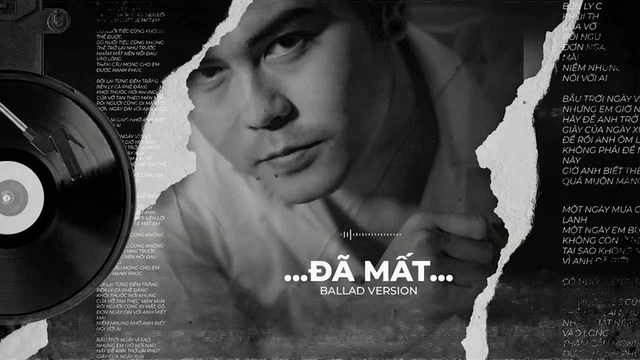Đã Mất - Quốc Cường [ Audio Official ]