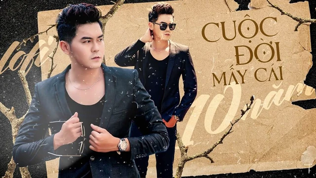 Cuộc Đời Mấy Cái Mười Năm - Quốc Cường [ Lofi Audio Official ]