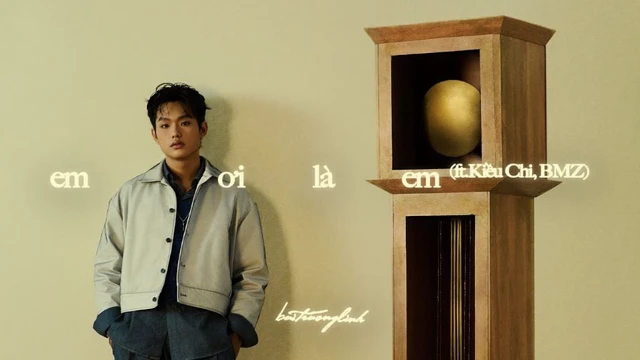Em Ơi Là Em - buitruonglinh x Kiều Chi x BMZ