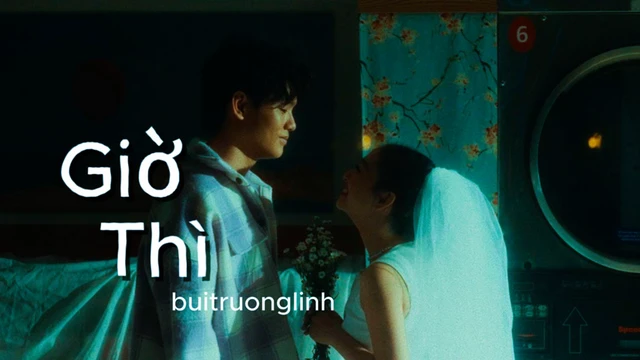 Giờ Thì - buitruonglinh