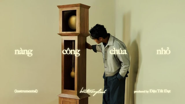 Nàng Công Chúa Nhỏ - buitruonglinh