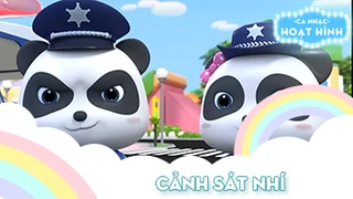 Ca khúc Cảnh sát nhí