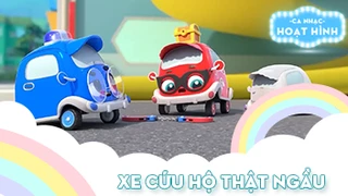 Ca khúc Xe cứu hộ thật ngầu