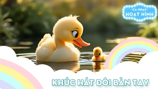 Ca khúc Khúc hát đôi bàn tay (11)