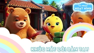 Ca khúc Khúc hát đôi bàn tay (5)