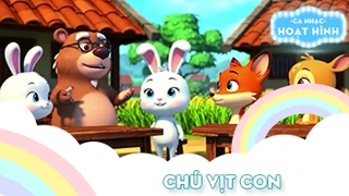 Ca khúc Chú vịt con (38)