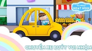 Ca khúc Chuyến xe buýt vui nhộn (10)