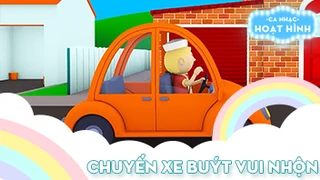Ca khúc Chuyến xe buýt vui nhộn (9)