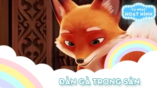 Ca nhạc Đàn gà trong sân (34)