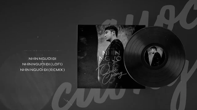 Album Single Nhìn người đi - Quốc Cường