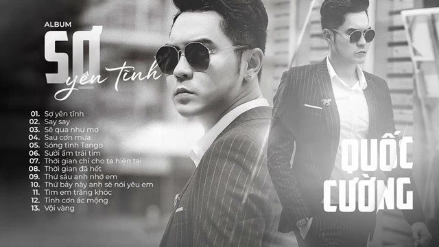 Những Bài Nhạc Trẻ 8x 9x Đời Đầu Hay Nhất - Quốc Cường