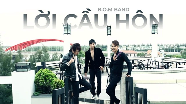Lời Cầu Hôn - Nhóm B.O.M