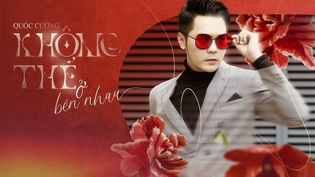 Không Thể Ở Bên Nhau - Quốc Cường [ Video Audio]