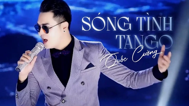Sóng Tình TANGO - Quốc Cường