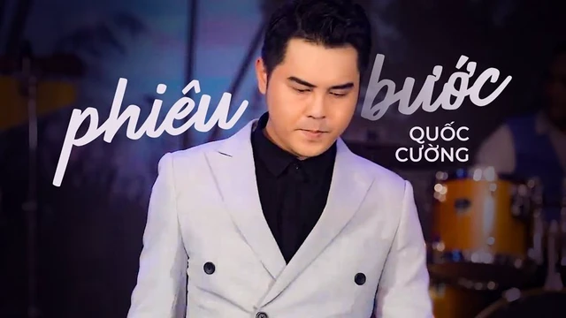 Phiêu Bước - Quốc Cường