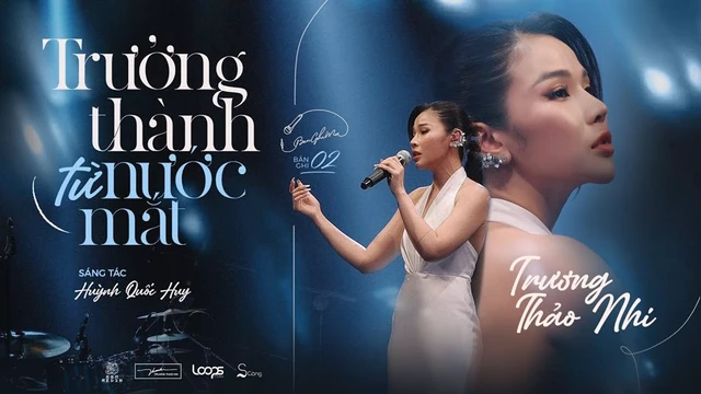 Trưởng Thành Từ Nước Mắt - Trương Thảo Nhi