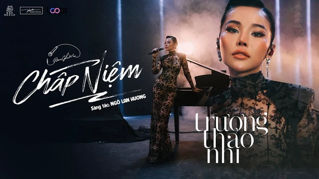 Chấp Niệm - Trương Thảo Nhi