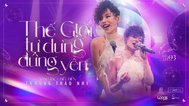 Thế Giới Tự Dưng Đứng Yên - Trương Thảo Nhi