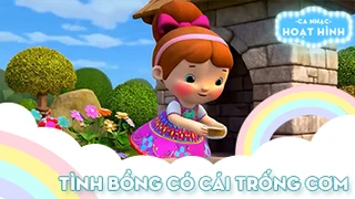 Ca khúc Tình bồng có cái trống cơm