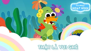 Ca khúc Thật là vui ghê