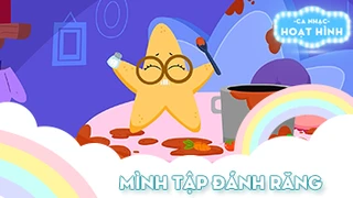 Ca khúc Mình tập đánh răng