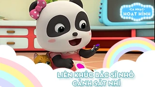 Liên khúc Bác sĩ nhỏ và Cảnh sát nhí