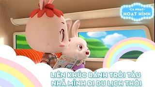 Liên khúc Bánh trôi tàu và Nhà mình đi du lịch thôi