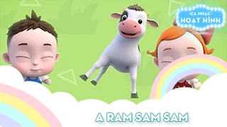 Ca khúc A ram sam sam