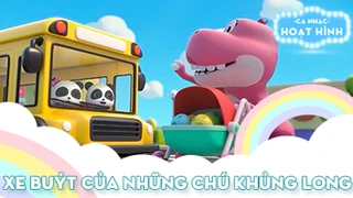 Ca khúc Xe buýt bị hỏng